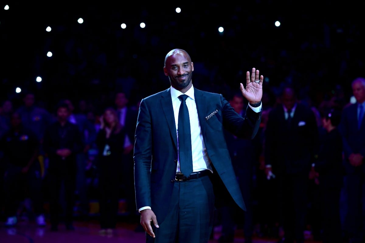 Forense detalla muerte y cómo quedó el cuerpo de Kobe Bryant