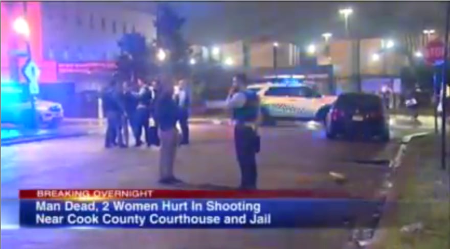 Chicago shootings have increased