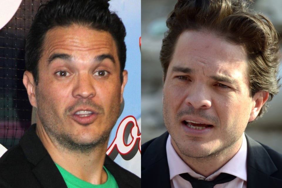 El actor Kuno Becker revela que será papá por primera vez a sus 45 años