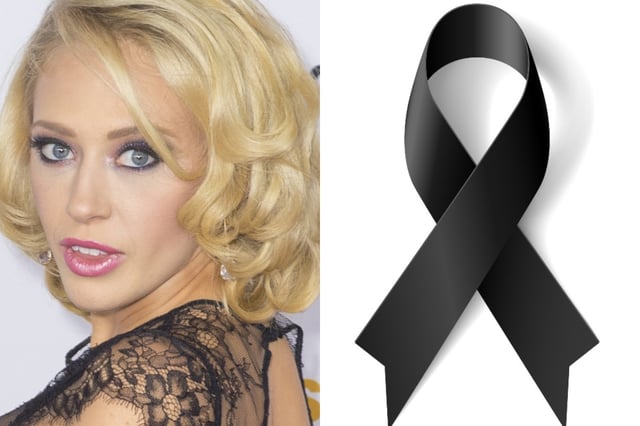 Revelan cómo encontraron a la actriz Kagney Linn Karter sin vida