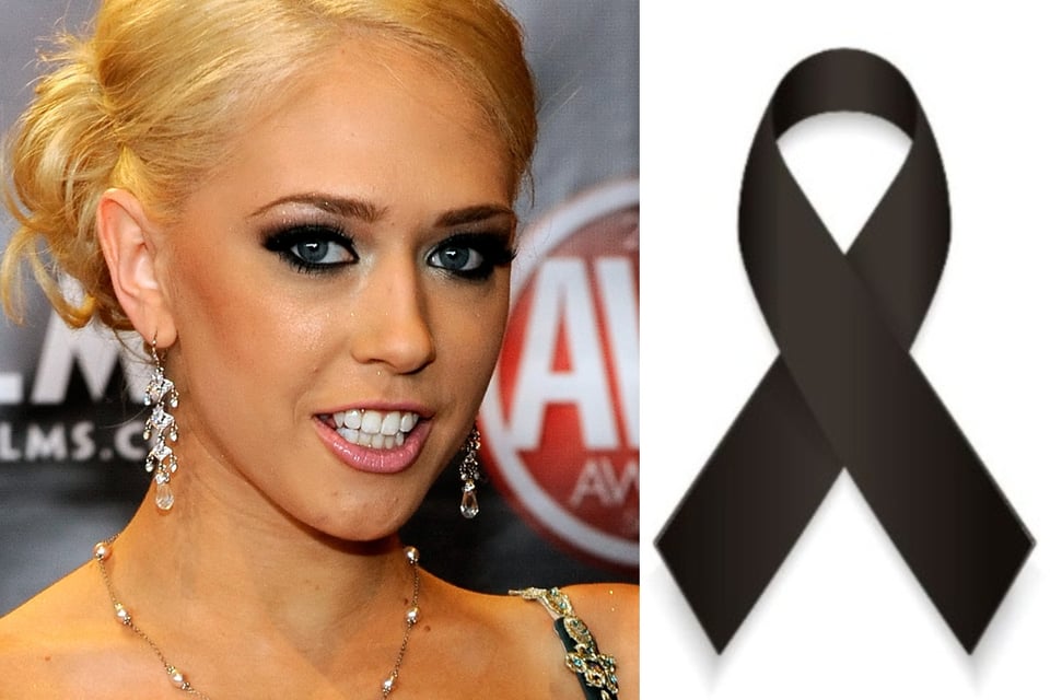 Muere Kagney Linn Karter actriz del cine para adultos a los 36 años; confirman suicidio