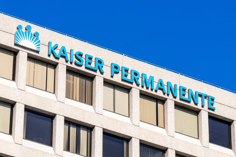Kaiser Permanente, Trabajadores, Huelga, Sector salud, Estados Unidos