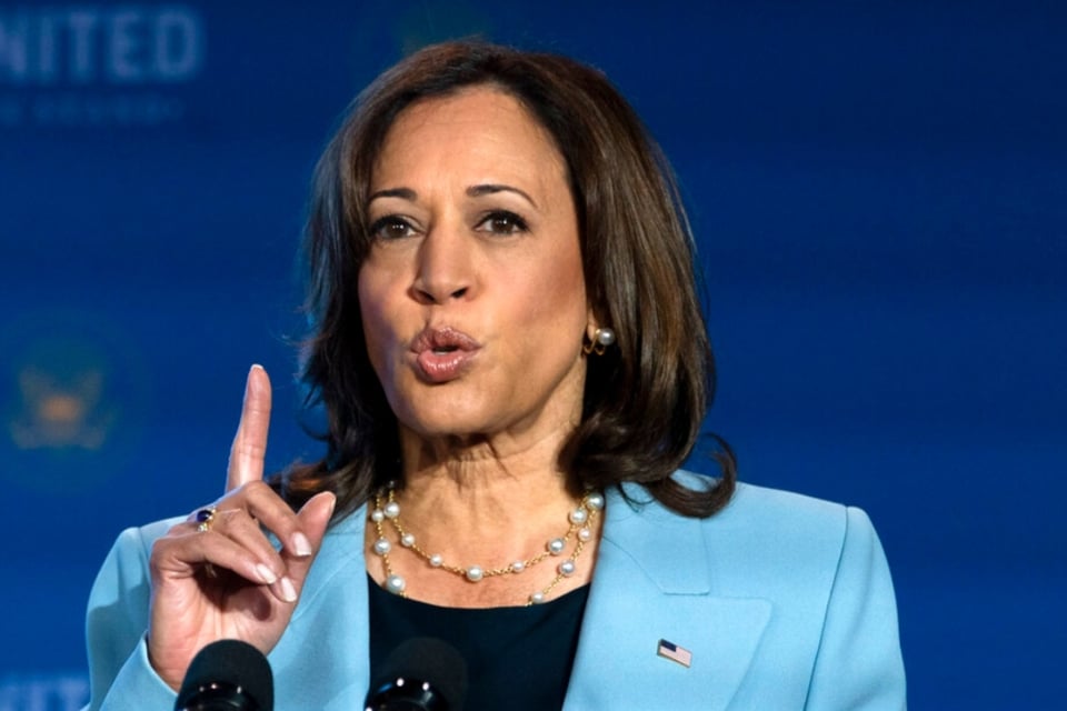 Campaña Kamala Harris viral, Trump, Joe Biden, Jill Biden, EEUU