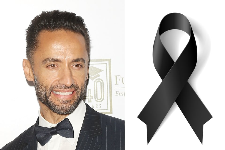 Muere Kamar de los Reyes actor de ‘One Life to Live’ a los 56 años por cáncer featured image