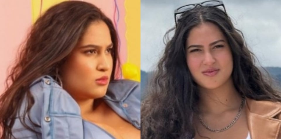 How did model Kamylla Cristina Rosa die?