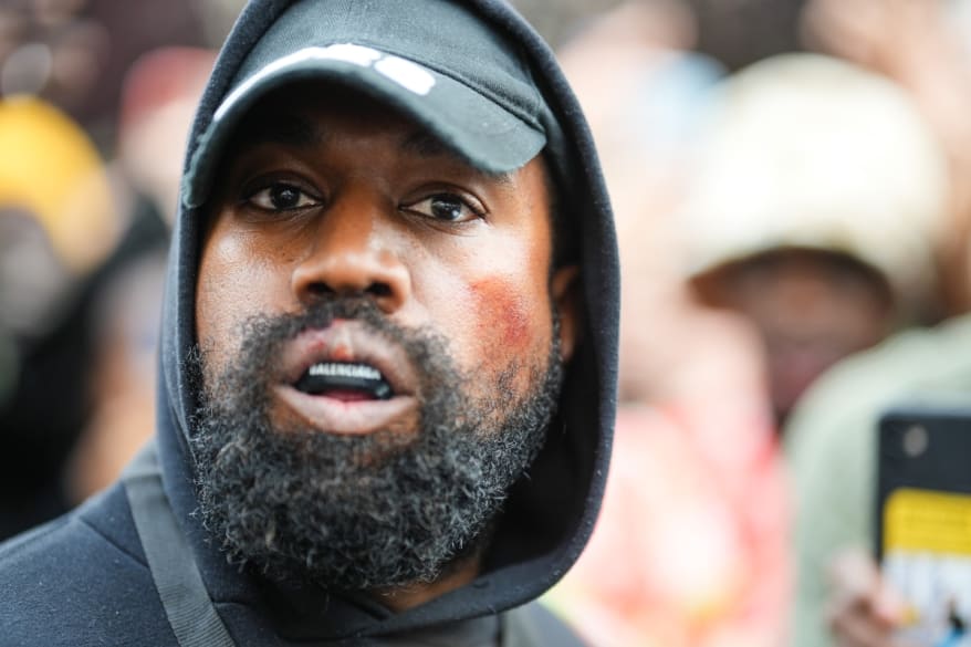 Kanye West makes shocking statements on Tucker Carlson