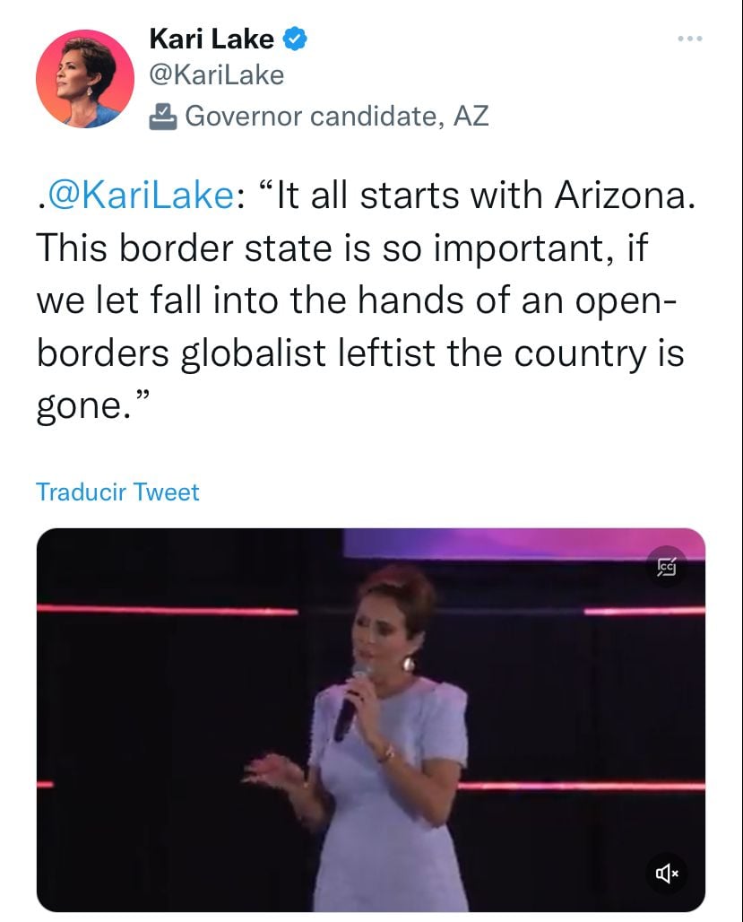Hispanos tienen el 'poder' en Arizona