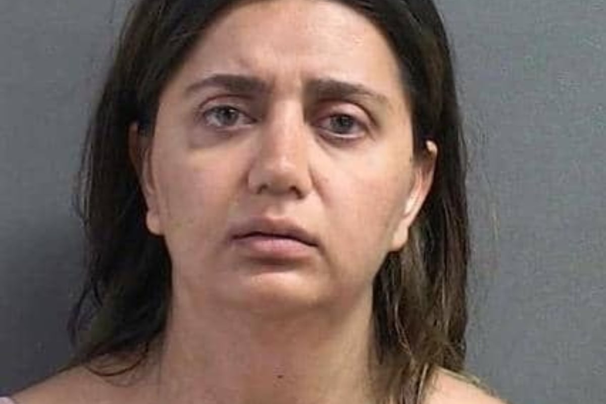 Karina Mustafa, 29 años, golpeó, casi ahogó, MundoNOW