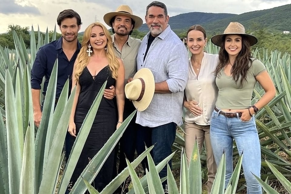 Actriz mexicana, Enfermedad, Madre, Familia, MundoNOW