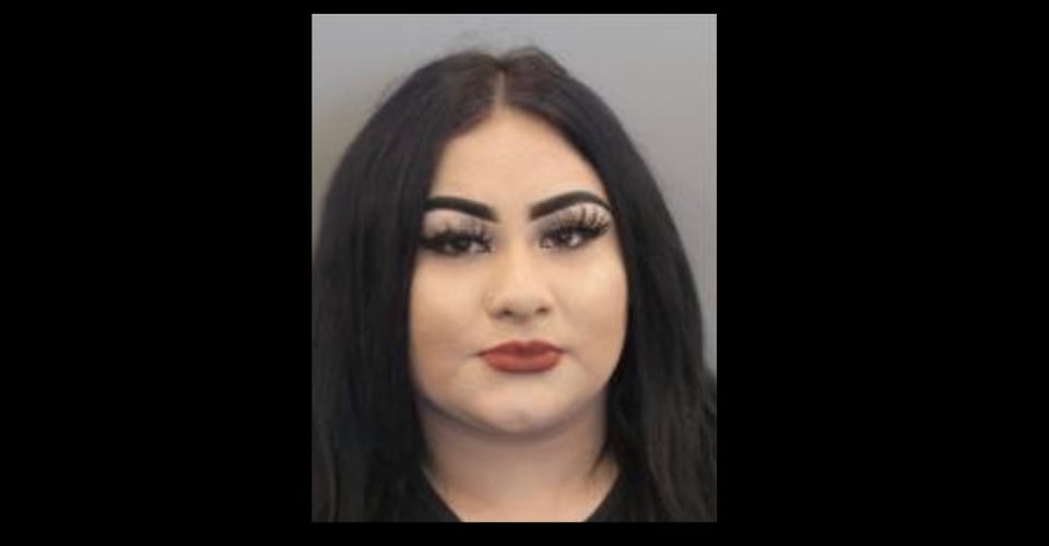 ¡A machetazos! Karla Jackelin Morales, de la pandilla MS 13, es buscada por un asesinato (FOTOS)