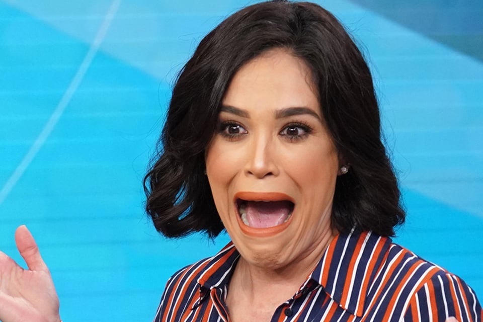 Karla Martínez levanta sospechas al mostrarse sin su familia ¿Se divorcia?