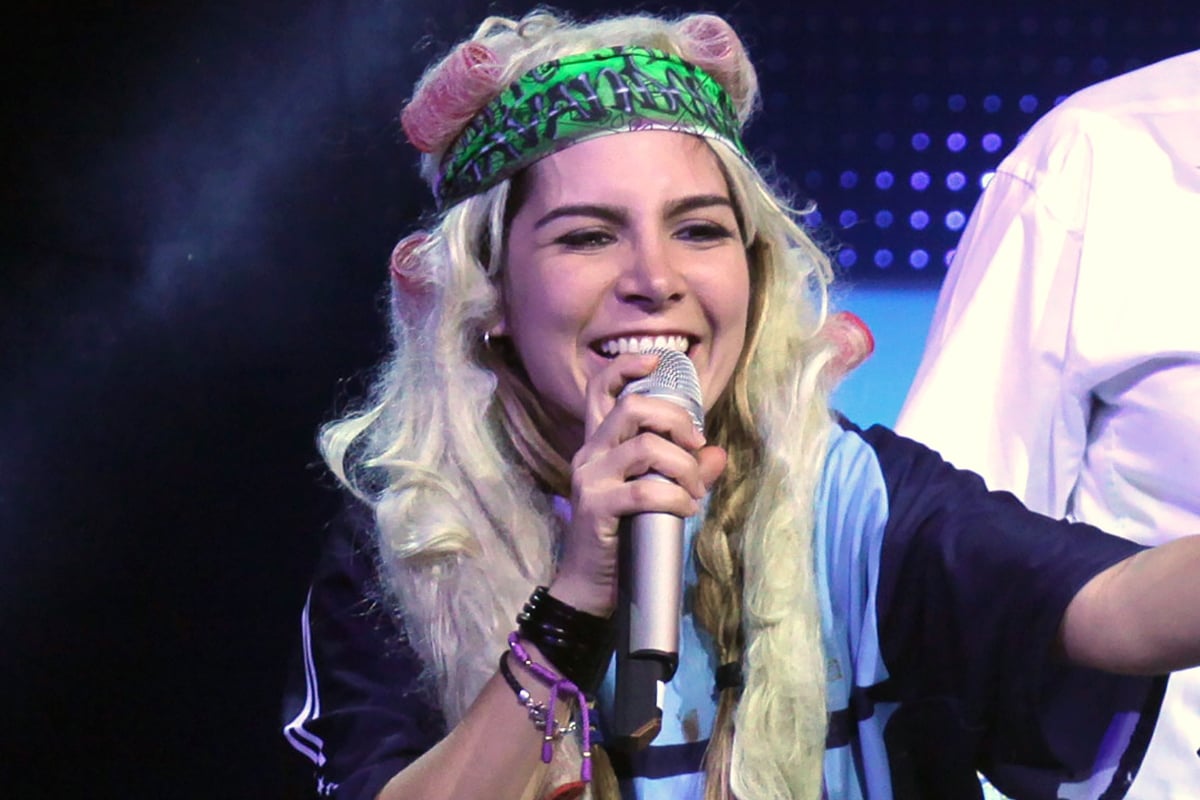 Karma a Karla Panini, Celebridades, Karla Luna, Américo Garza, Polémica