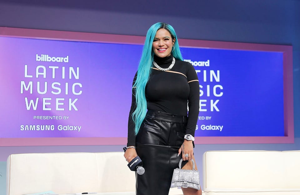 Latin Music Week, awards, singer