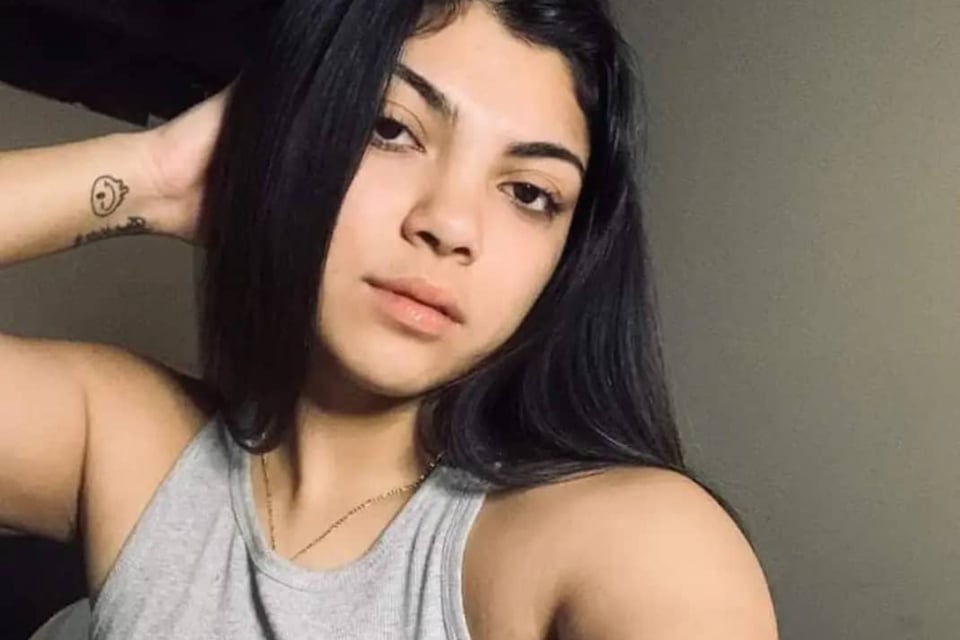 Trágico choque acabó con una futbolista