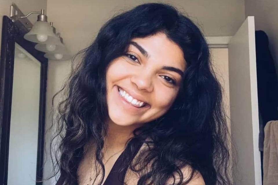 Kassandra Ramos fallece en choque