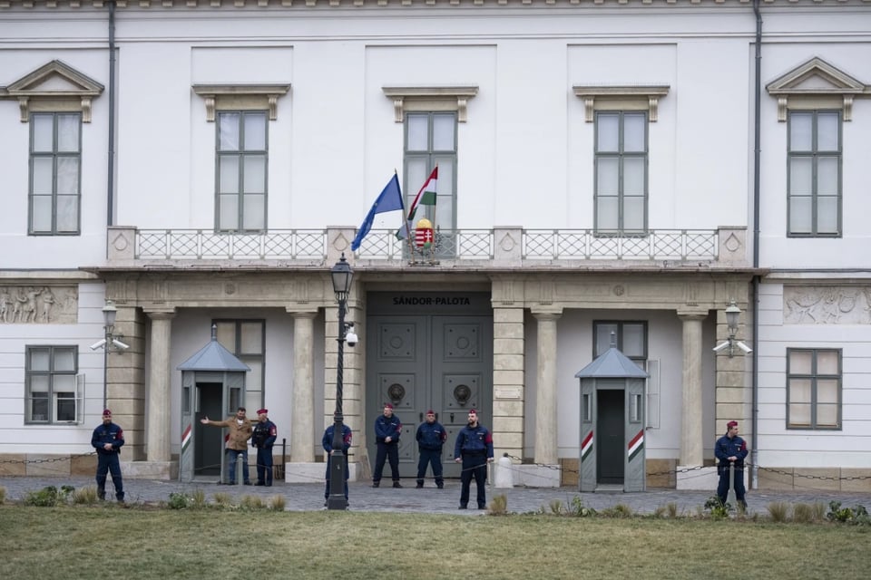 parlamento húngaro, partido Fidesz, elecciones europeas, papa Francisco, Budapest, MundoNOW