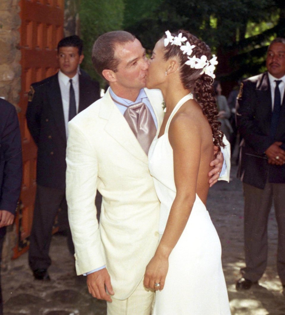 Romances de futbolistas y famosas que salieron mal
