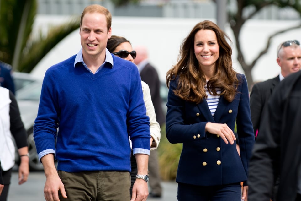 Kensington, Príncipe William, Cirugía de abdomen, Princesa de Galés, Duquesa de Cambridge,