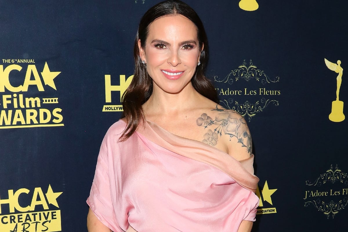 Kate del Castillo sospechas de embarazo , Kate del Castillo, Sospechas, Embarazo, Video