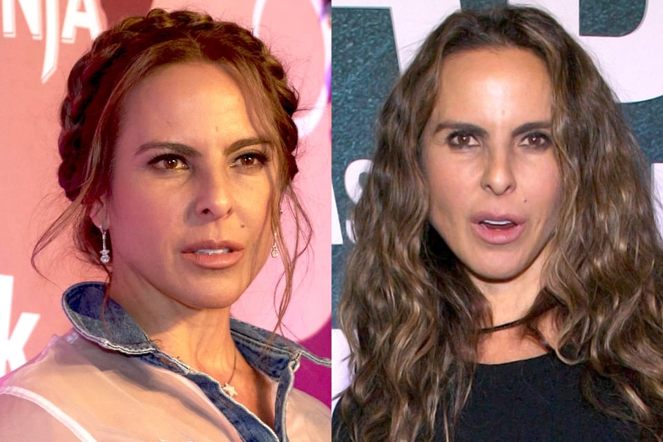 Kate del Castillo reaparece con nueva imagen y luce irreconocible featured image