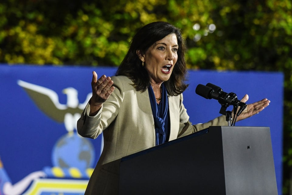 Gobernadora Kathy Hochul, Estados Unidos, Gobernadora, heridos, EEUU