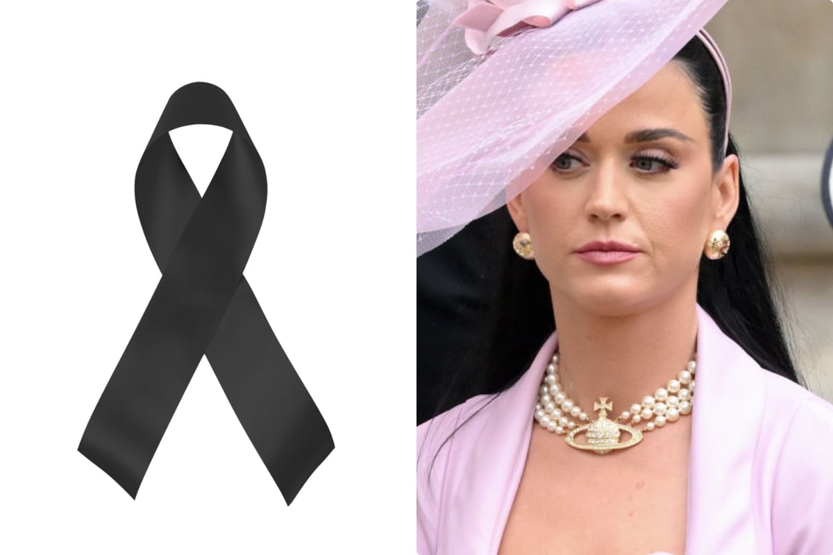 Katy Perry, Martin Kirkup, pérdida, lamento