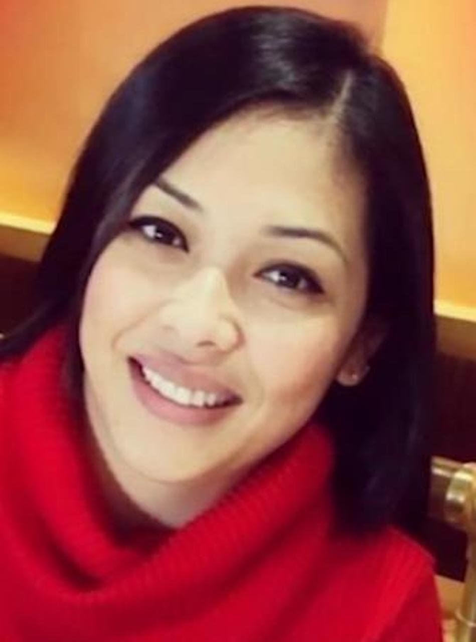 Kenia Osorio fue asesinada por su exnovio y frente a su hija