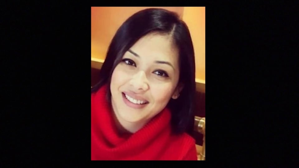Kenia Osorio murió asesinada a balazos frente a su hija de ocho años