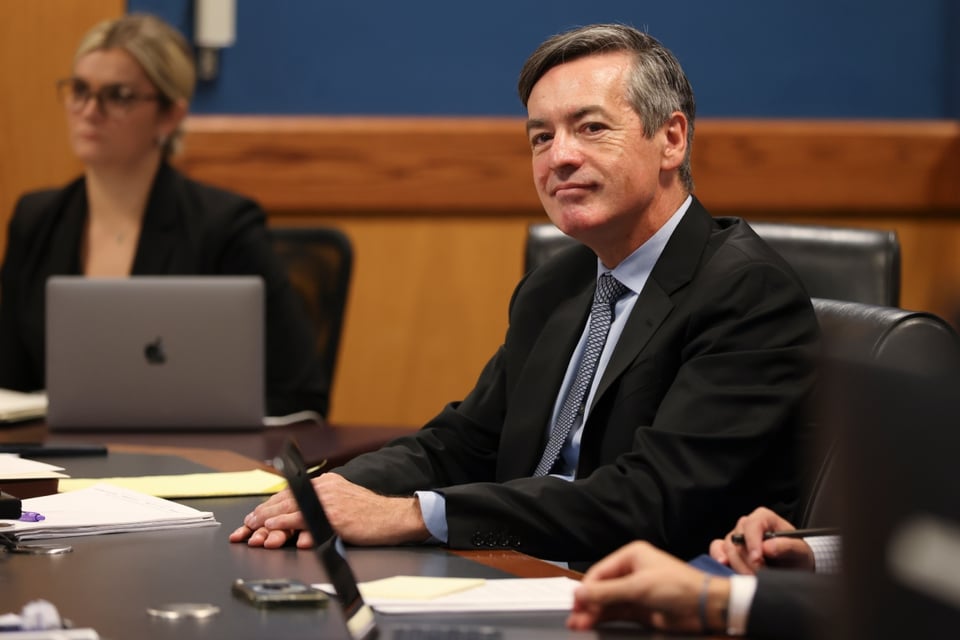 Kenneth Chesebro se declara culpable, Caso Trump, Estados Unidos, Georgia, acusado