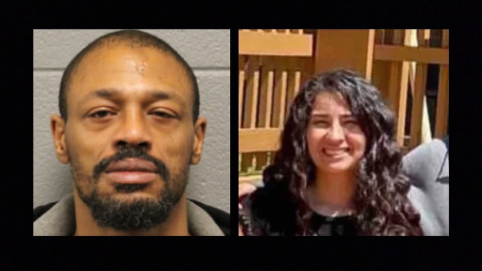 Kenneth Brown mató a María Roque frente a su hija (FOTOS)