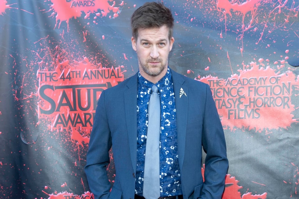 Muere el actor Kenneth Mitchell, Star Trek: Discovery, actor, recaudación GoFundMe, Estados Unidos