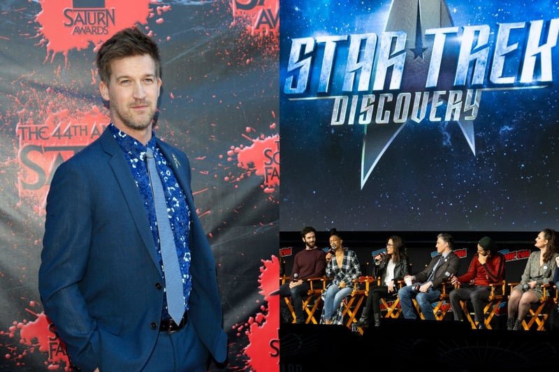 Muere a los 49 años Kenneth Mitchell, actor de Star Trek: Discovery