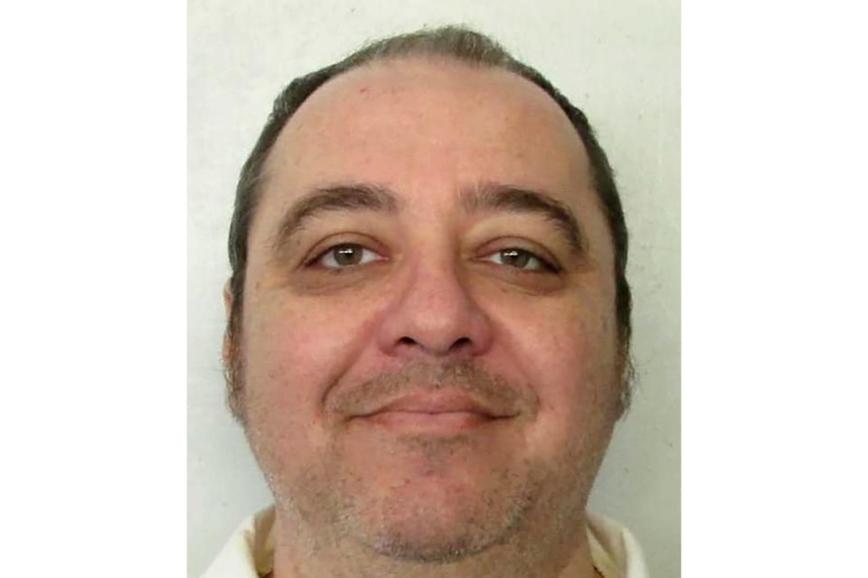 Convict, Death, Prisoner, Death penalty, Reaction to execution Kenneth Smith