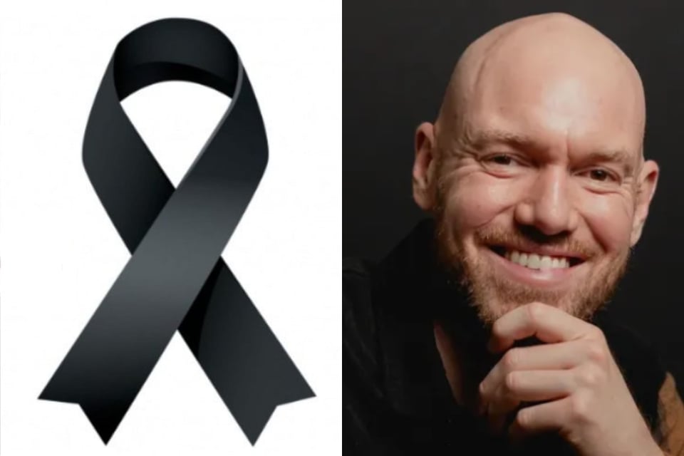 Muere el comediante Kenny DeForest después de un accidente de bicicleta