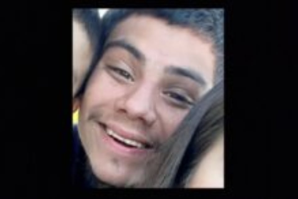 Kevin Parada fue asesinado a tiros por violentos pandilleros (FOTOS)