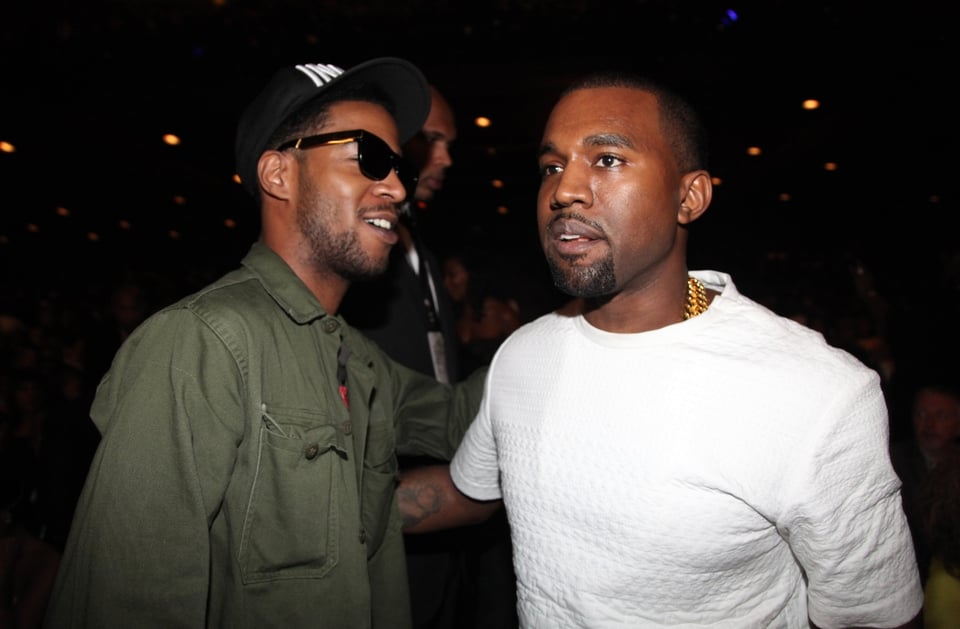 El rapero Kid Cudi hace fuertes revelaciones y critica a Kanye West