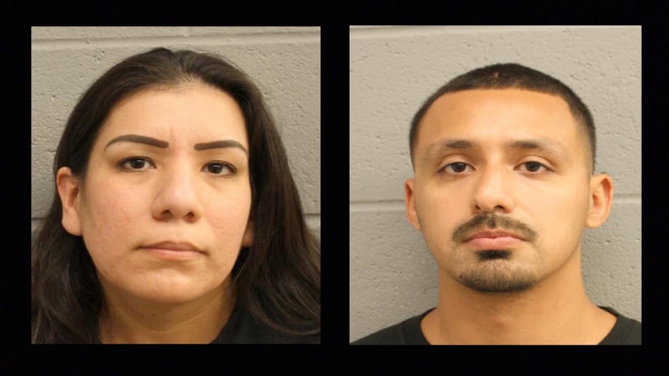 Jacueline Macías y José Reyes secuestraron y abusaron de una joven (FOTOS) featured image
