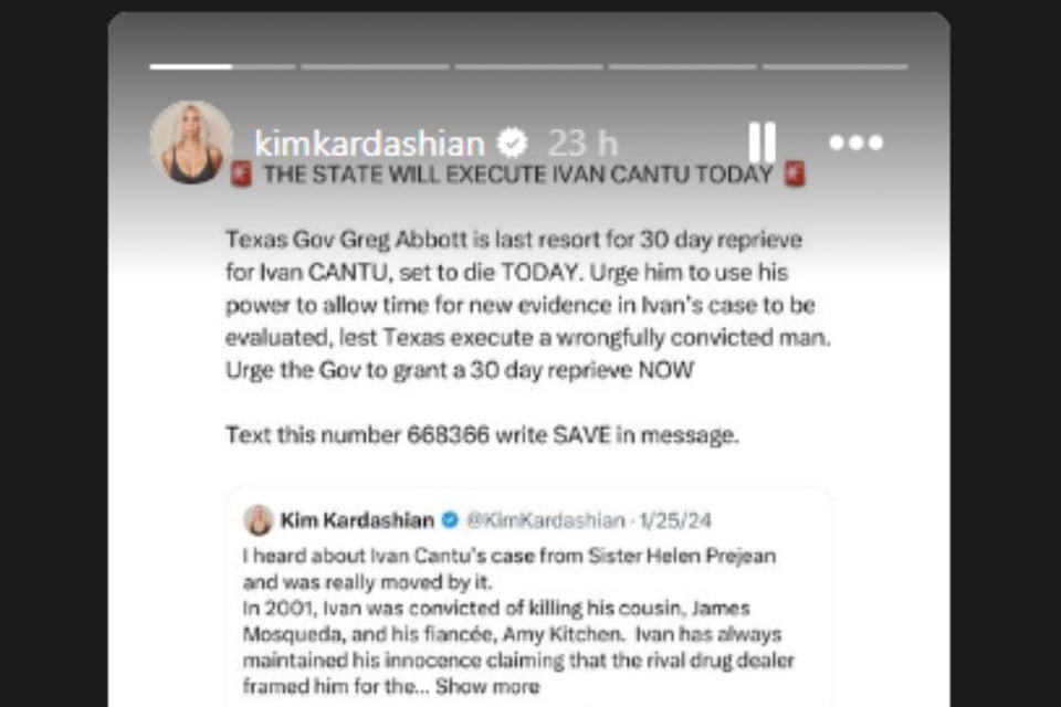 socialite, Kim Kardashian, Iván Cantú, accusation, mundonow, Kim Kardashian sends message