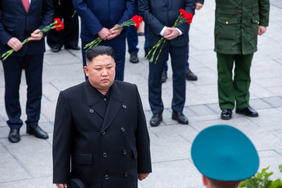 Corea del Norte se prepara para la guerra, Estados Unidos, Ataque nuclear, Corea del Sur, Kim Jong Un