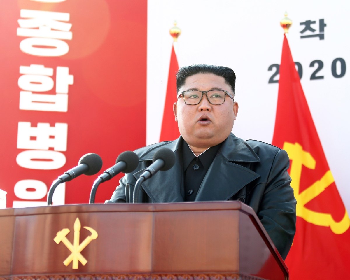 Reportan que Corea del Norte disparó un presunto misil balístico