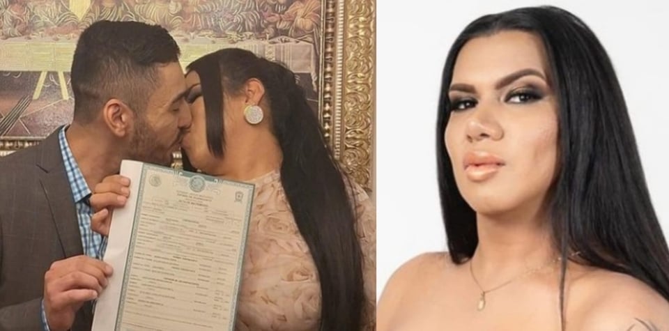 Triunfo para la comunidad: Kimberly La Más Preciosa se casa con su novio featured image