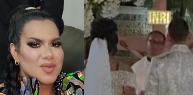 Kimberly La Más Preciosa’s lavish wedding