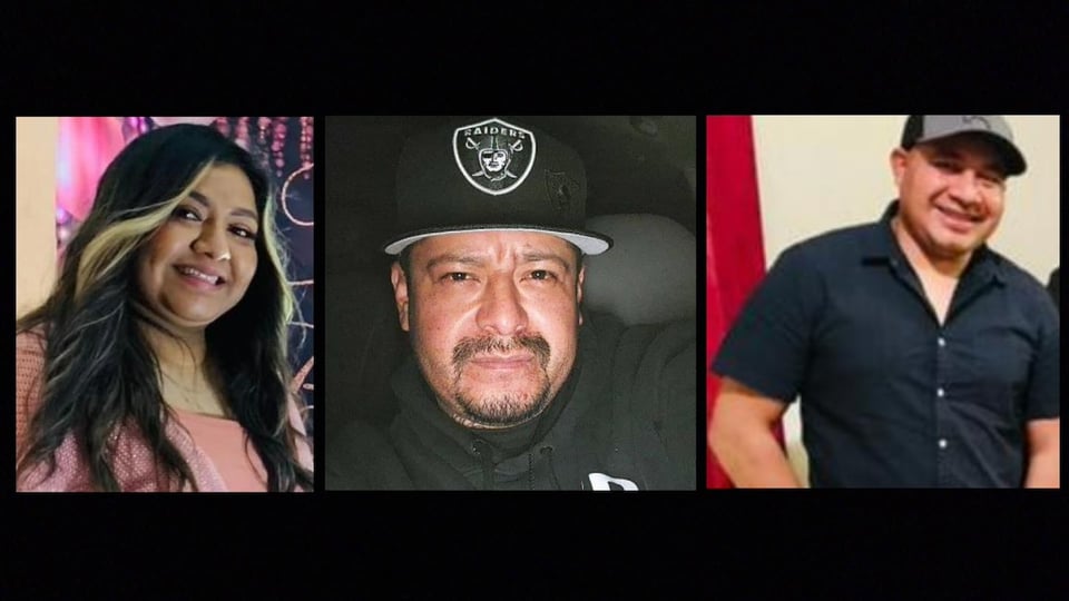 ¿Quién perpetró la brutal masacre de King City? Alguien lo sabe (FOTOS)
