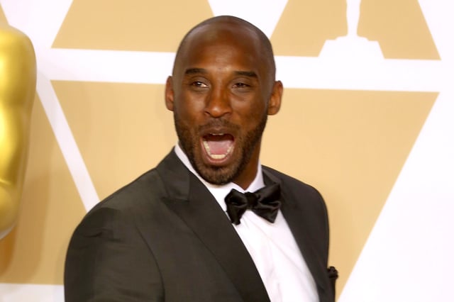 Leaked photos of Kobe Bryant’s autopsy