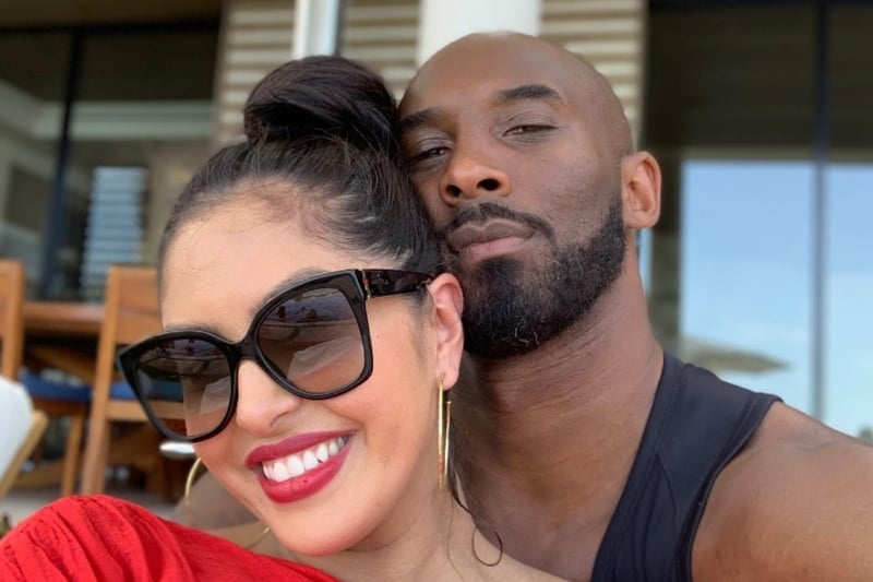 Vanessa Bryant, wife, discussion, MundoNOW, argument