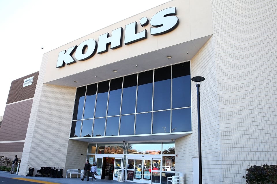 Kohl’s has good news for its customers in Pennsylvania