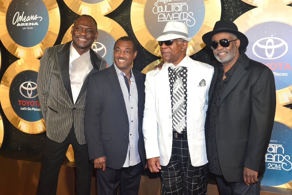 Ricky West, Robert Mickens, Dennis Thomas, Charles Smith, música memorable