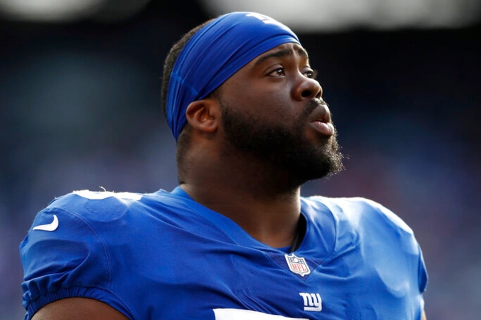 New York Giants, Giants, NFL, Estados Unidos, MundoNOW