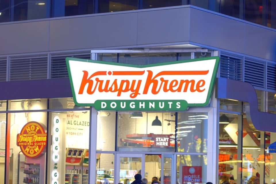 Revelan cómo obtener doughnuts gratis en Krispy Kreme