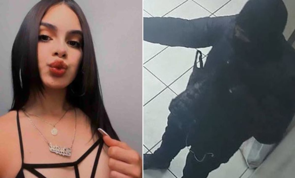 asesino de Kristal Bayron